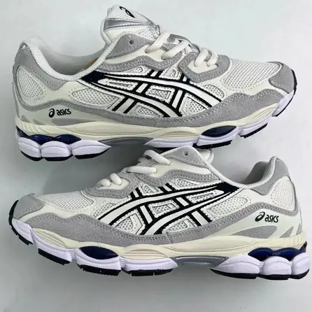 Zapatillas para caminar: Blancas